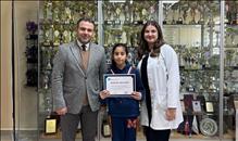 KIZILAY KONULU RESİM YARIŞMASINDA İLÇE 2.LİĞİ